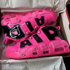 New Size 8 - Nike Wmns Air More Uptempo SE ‘Pink Blast’